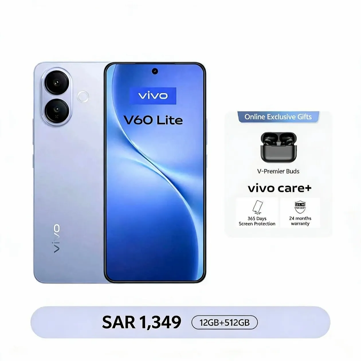 V60 lite 5G 12GB+512GB Black_1