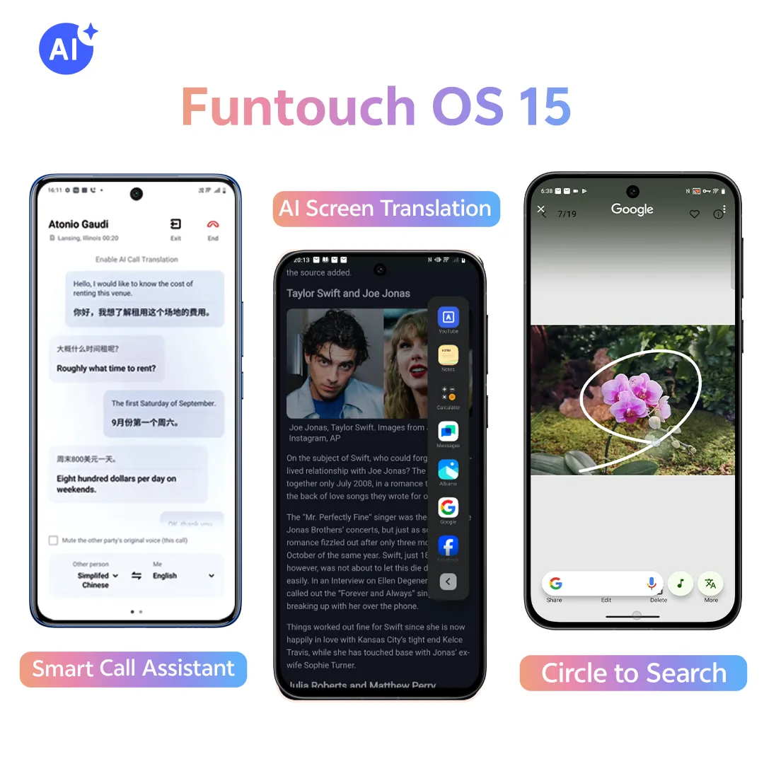 vivo X200 FE Yellow Glow 12GB+512GB_17