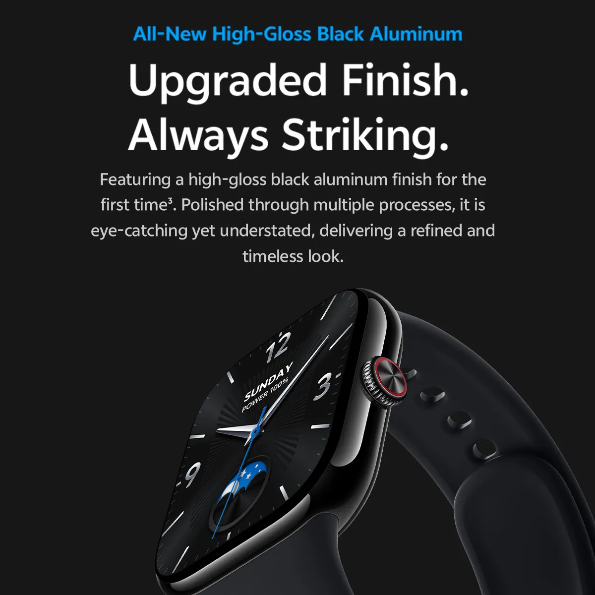 Watch GT 2 Black 4GB+64GB_4