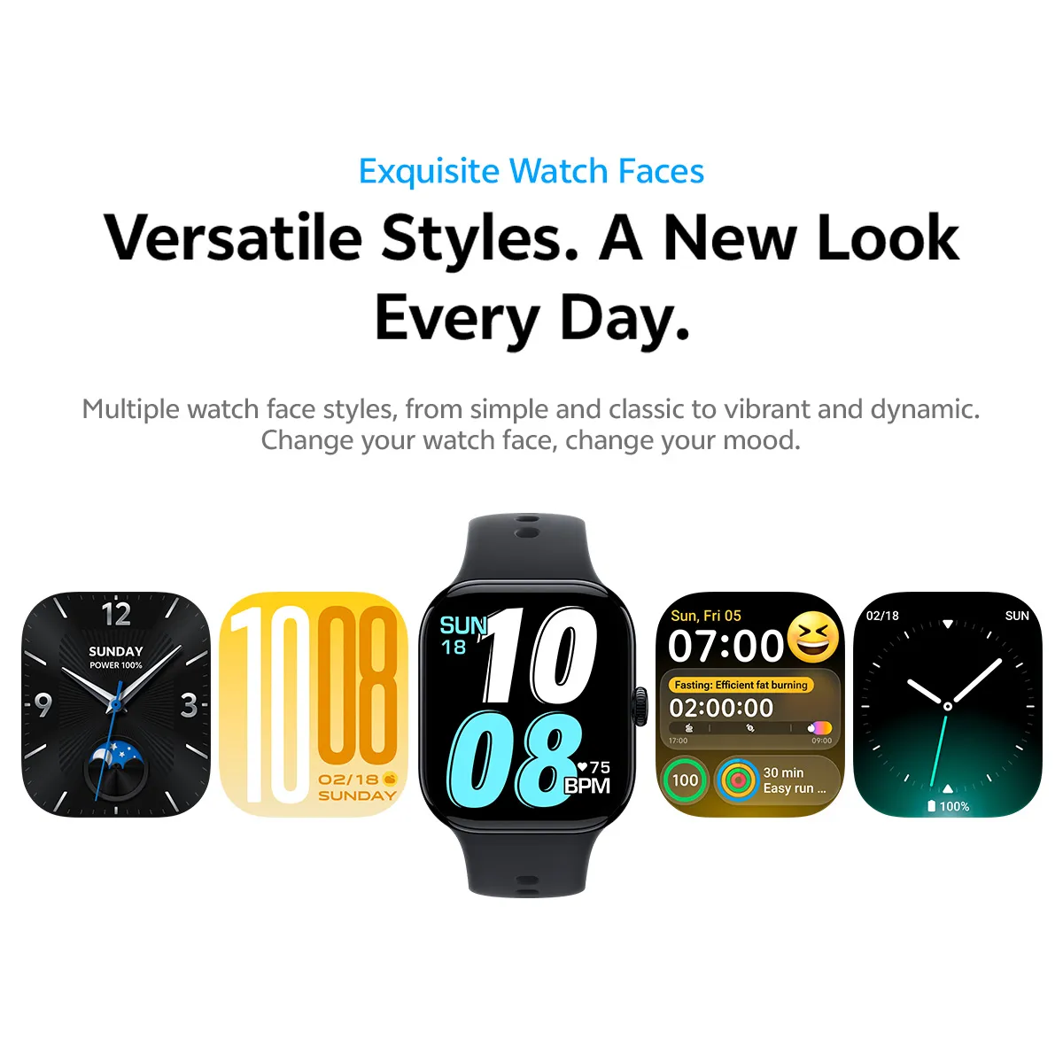 Watch GT 2 Black 4GB+64GB_5