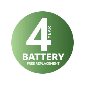4 year battery Life _1