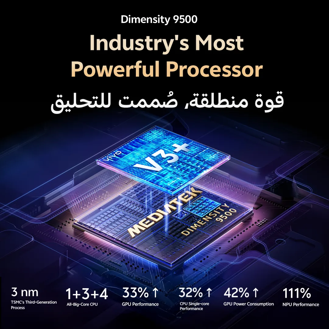 vivo X300 Pro 16GB+512GB  vivo TWS+ Magnetic Case Dune Brown_5