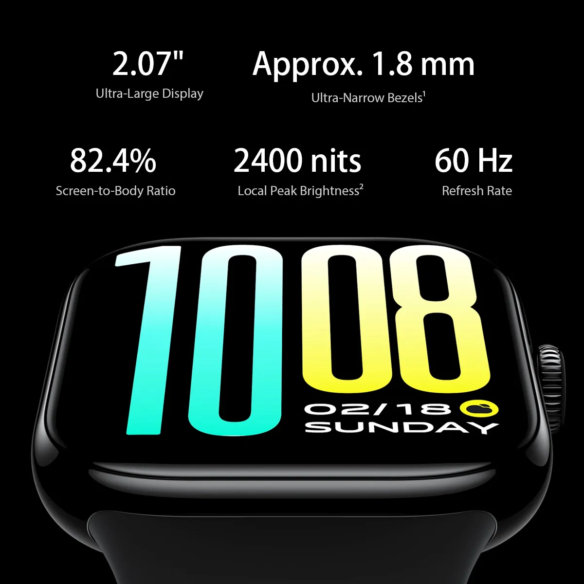 Watch GT 2 Black 4GB+64GB_2