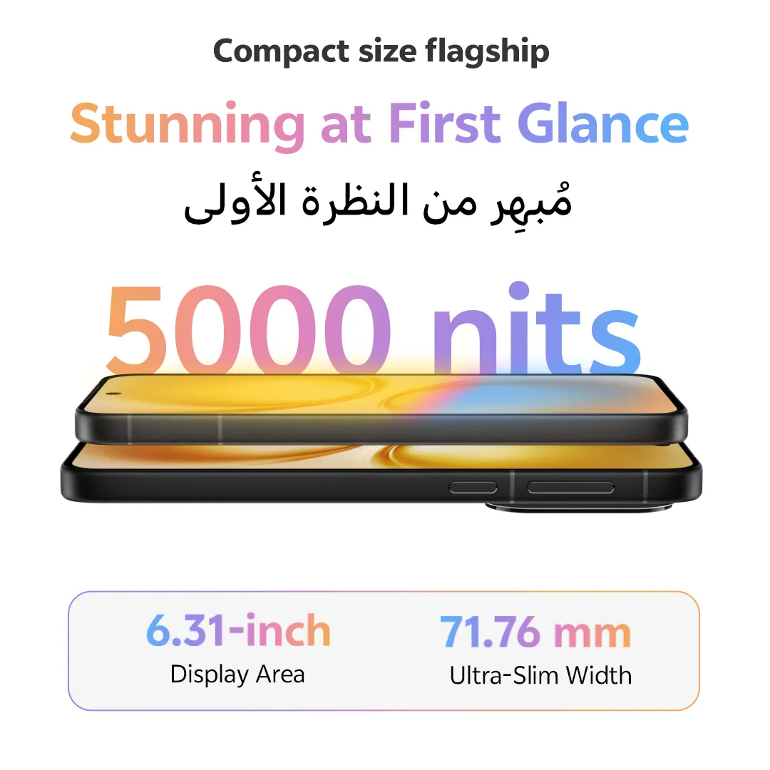 vivo X200 FE Yellow Glow 12GB+512GB_7