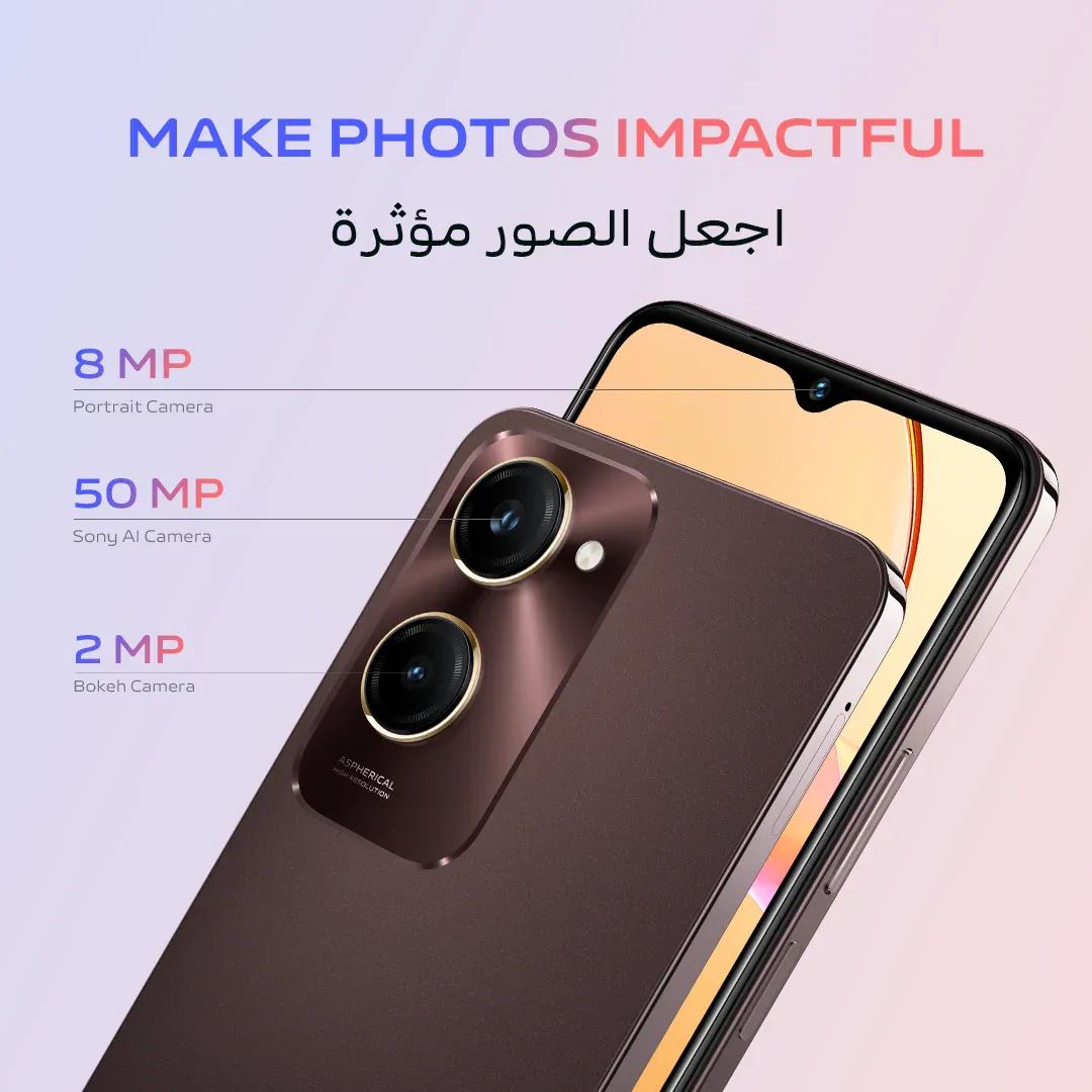 vivo Y28s Mocha Brown 8+256G_9