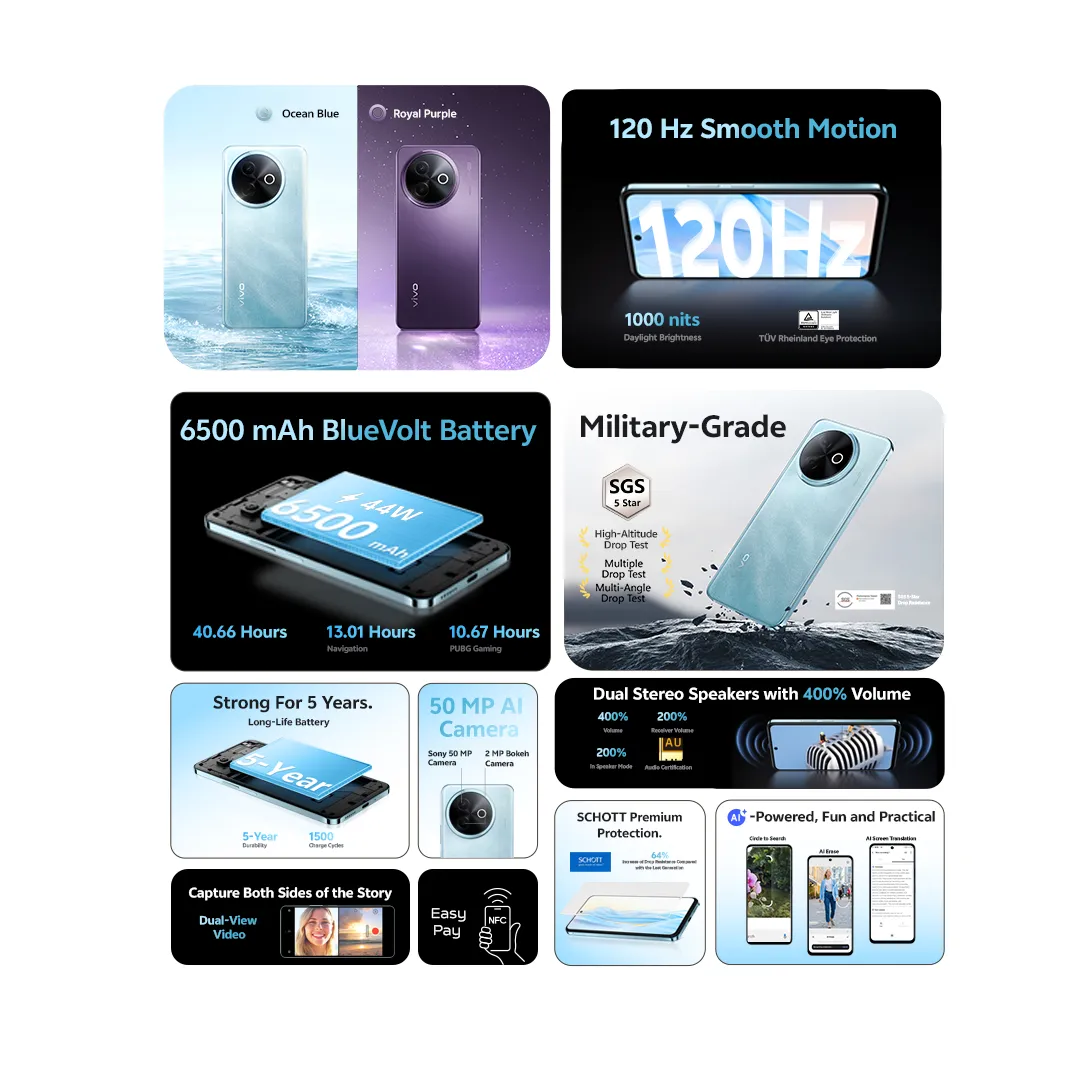 vivo Y39 5G Ocean Blue_18