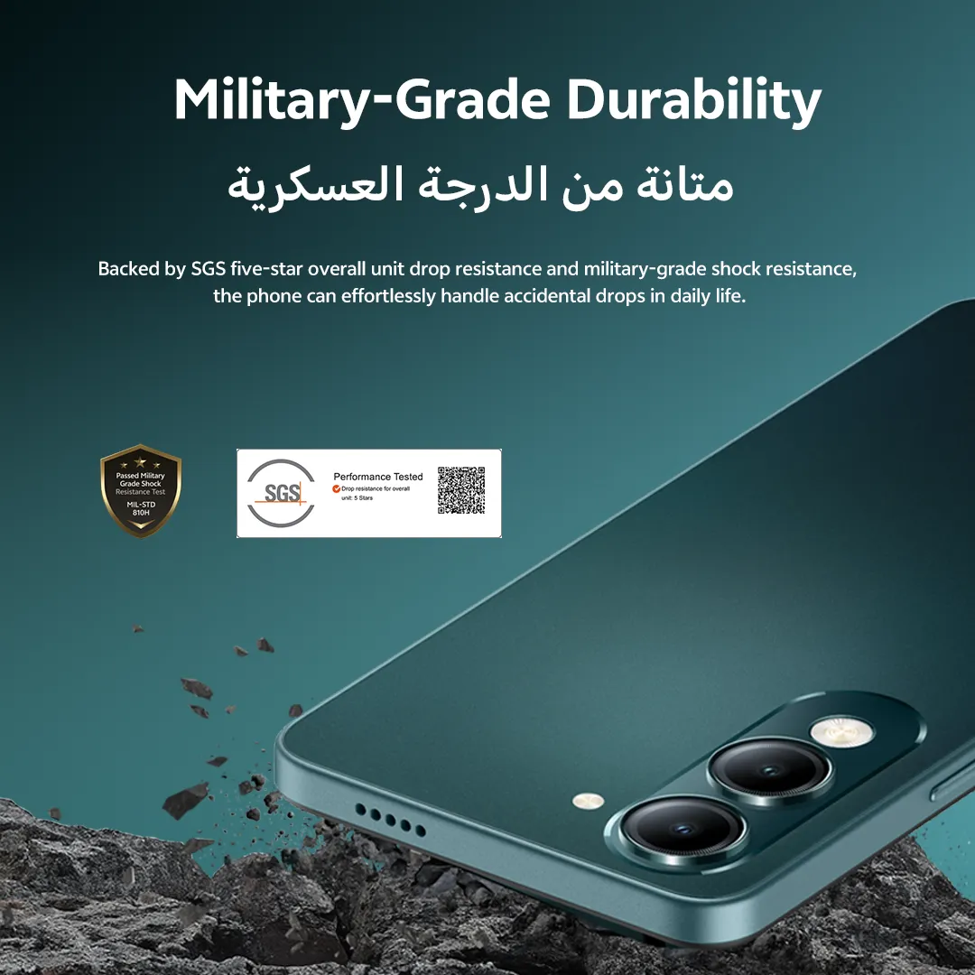 vivo Y29s Green 6GB+128GB_5