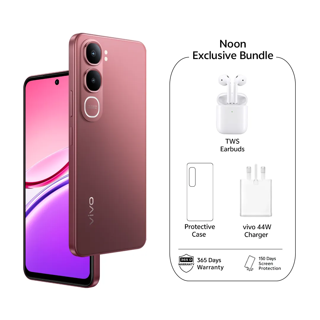 vivo Y31 12GB+256GB Red_1