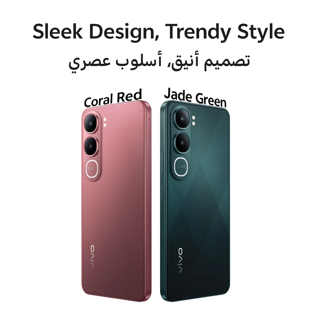 vivo Y31 12GB+256GB Red_3