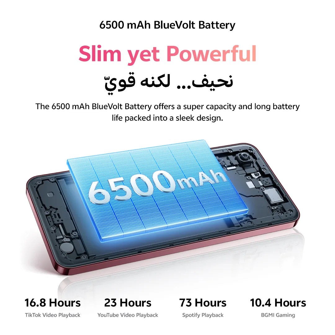 vivo Y31 12GB+256GB Red_4