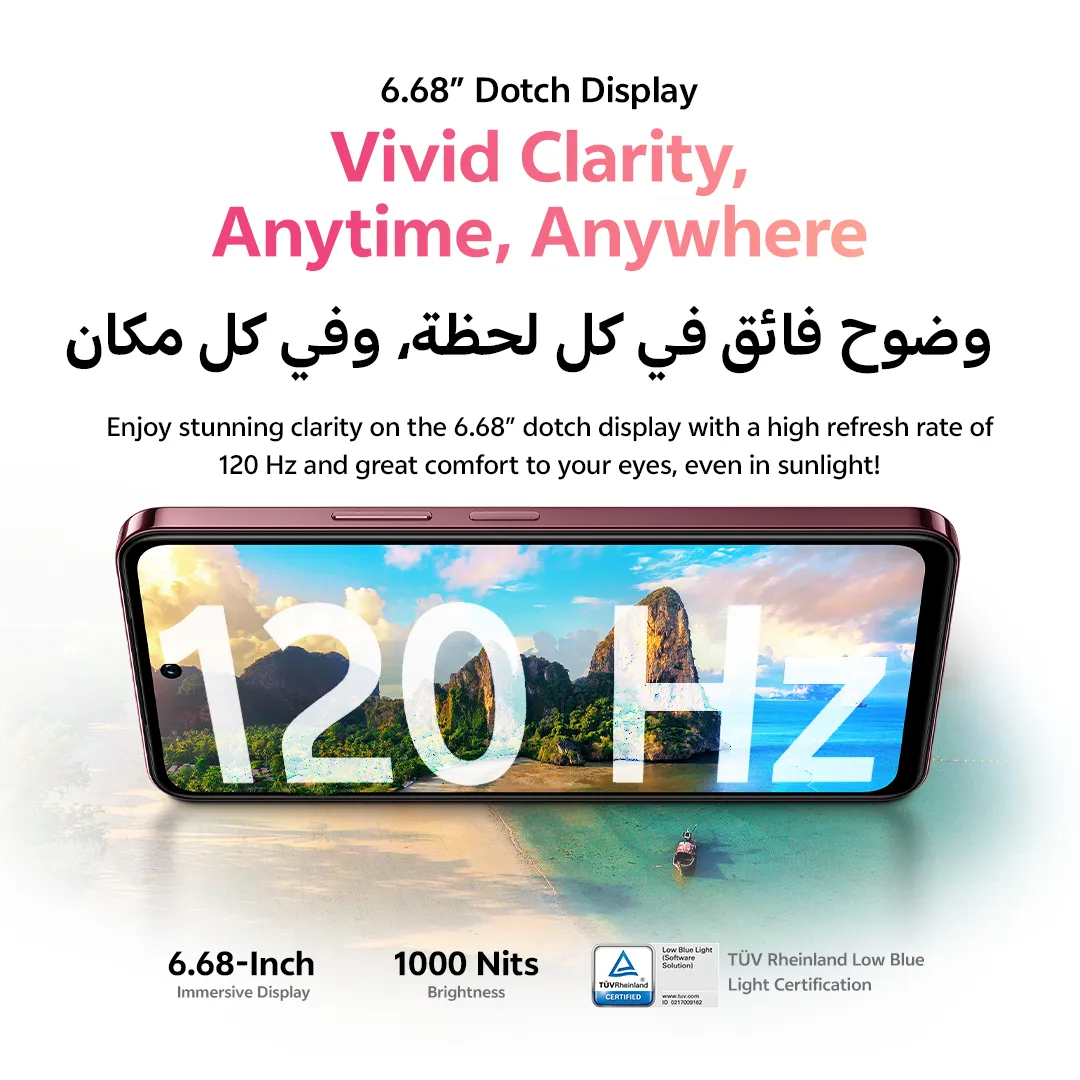 vivo Y31 12GB+256GB Red_5