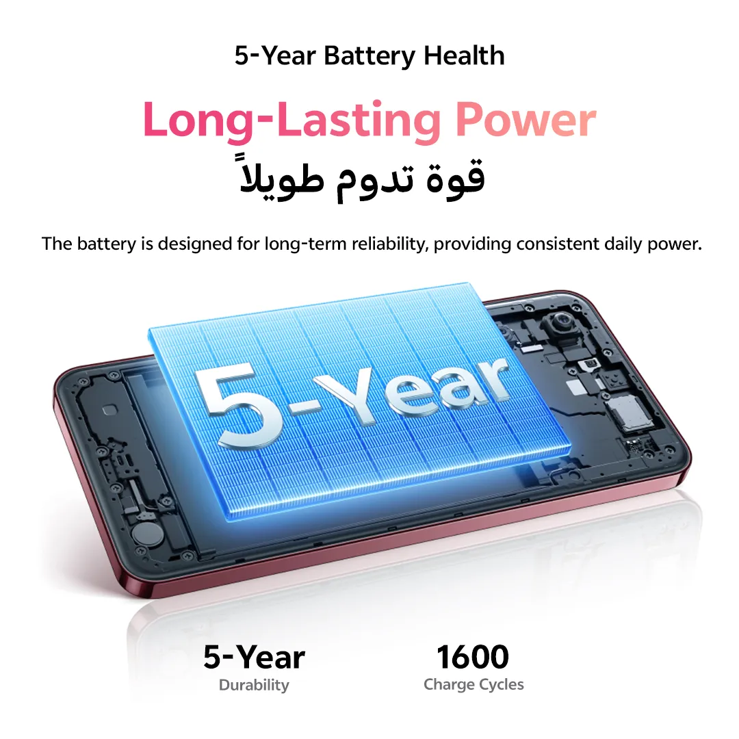 vivo Y31 12GB+256GB Red_9