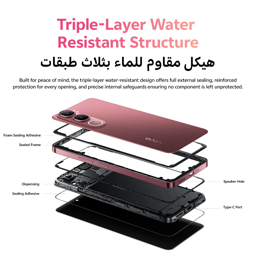 vivo Y31 12GB+256GB Red_10