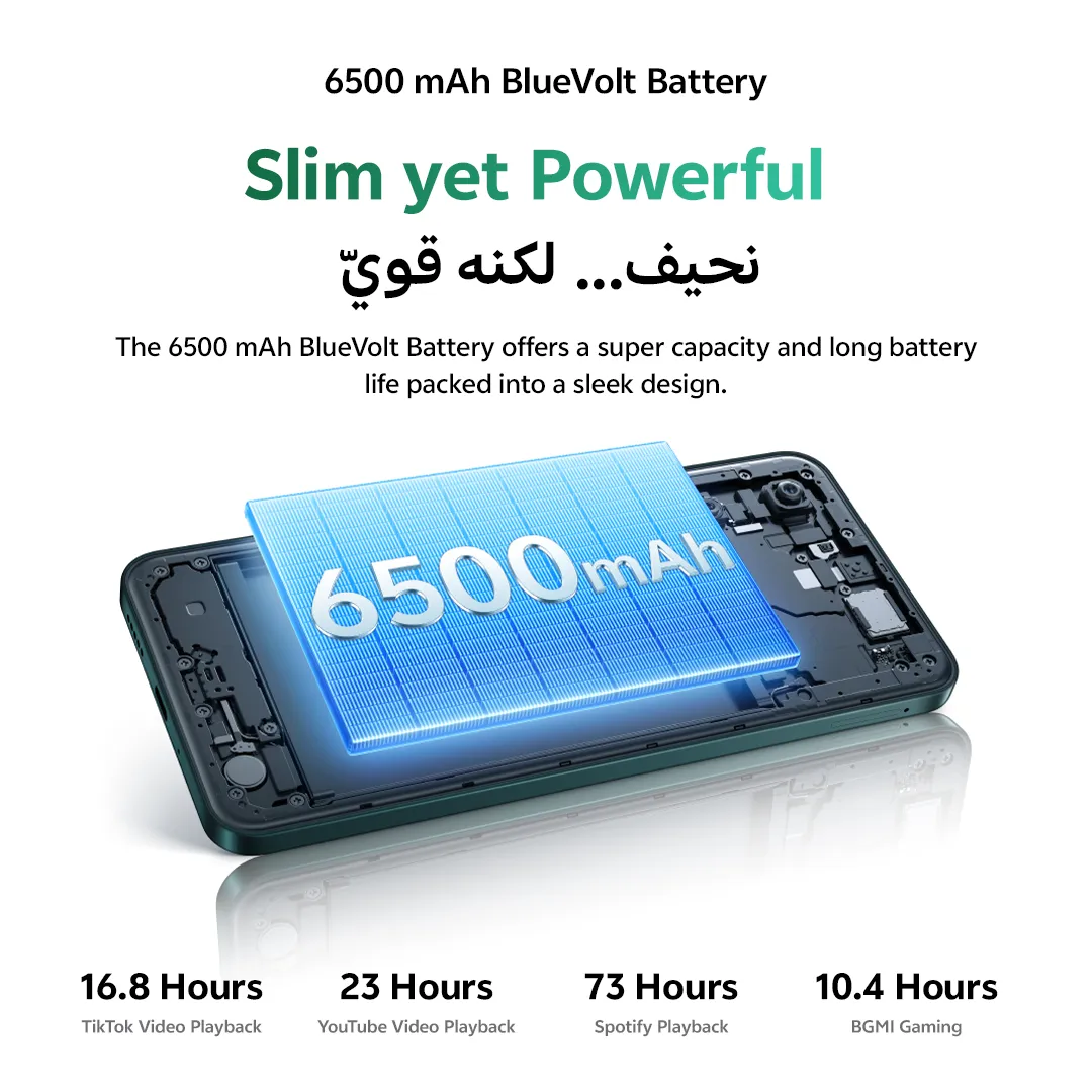 vivo Y31 12GB+256GB Green_4