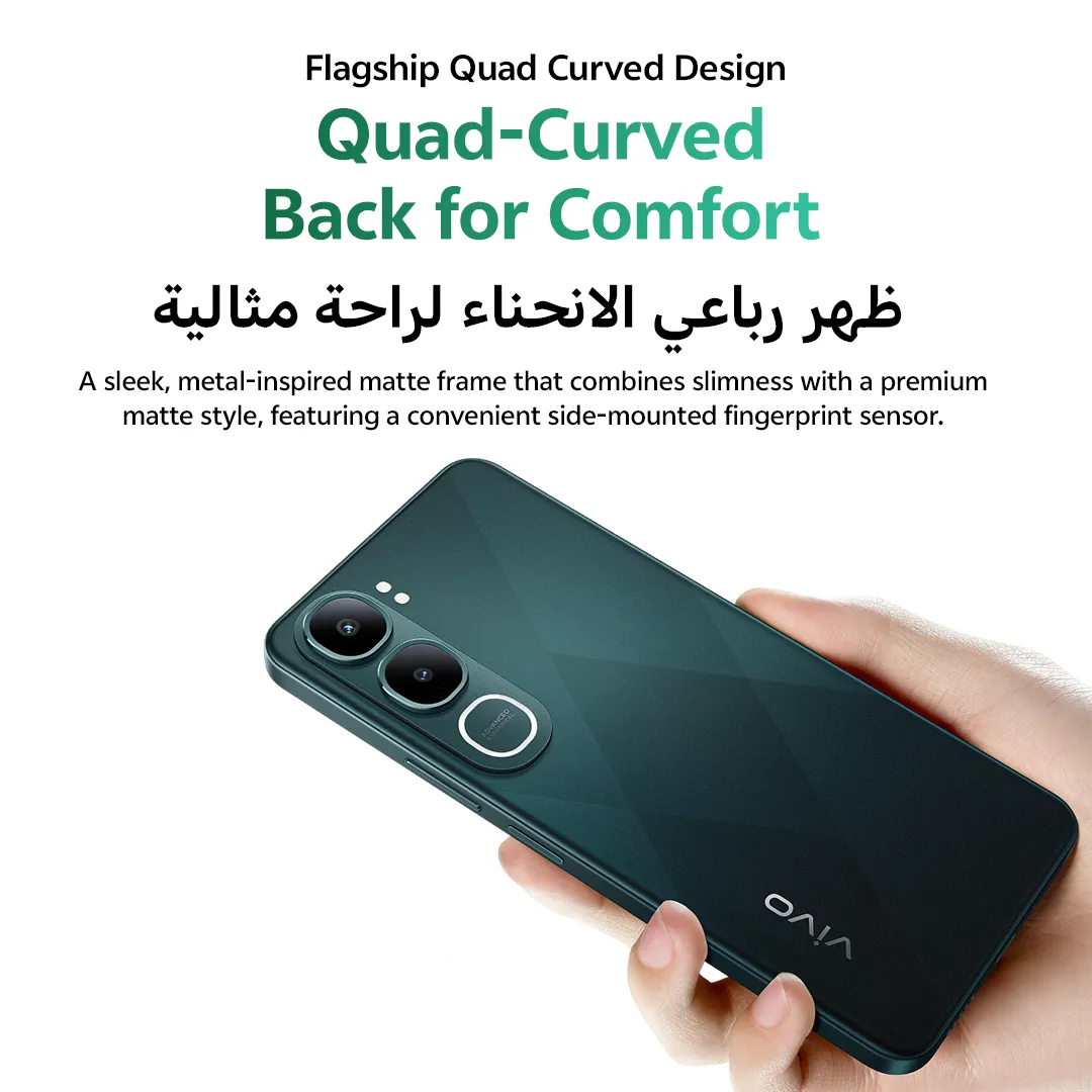 vivo Y31 12GB+256GB Green_17