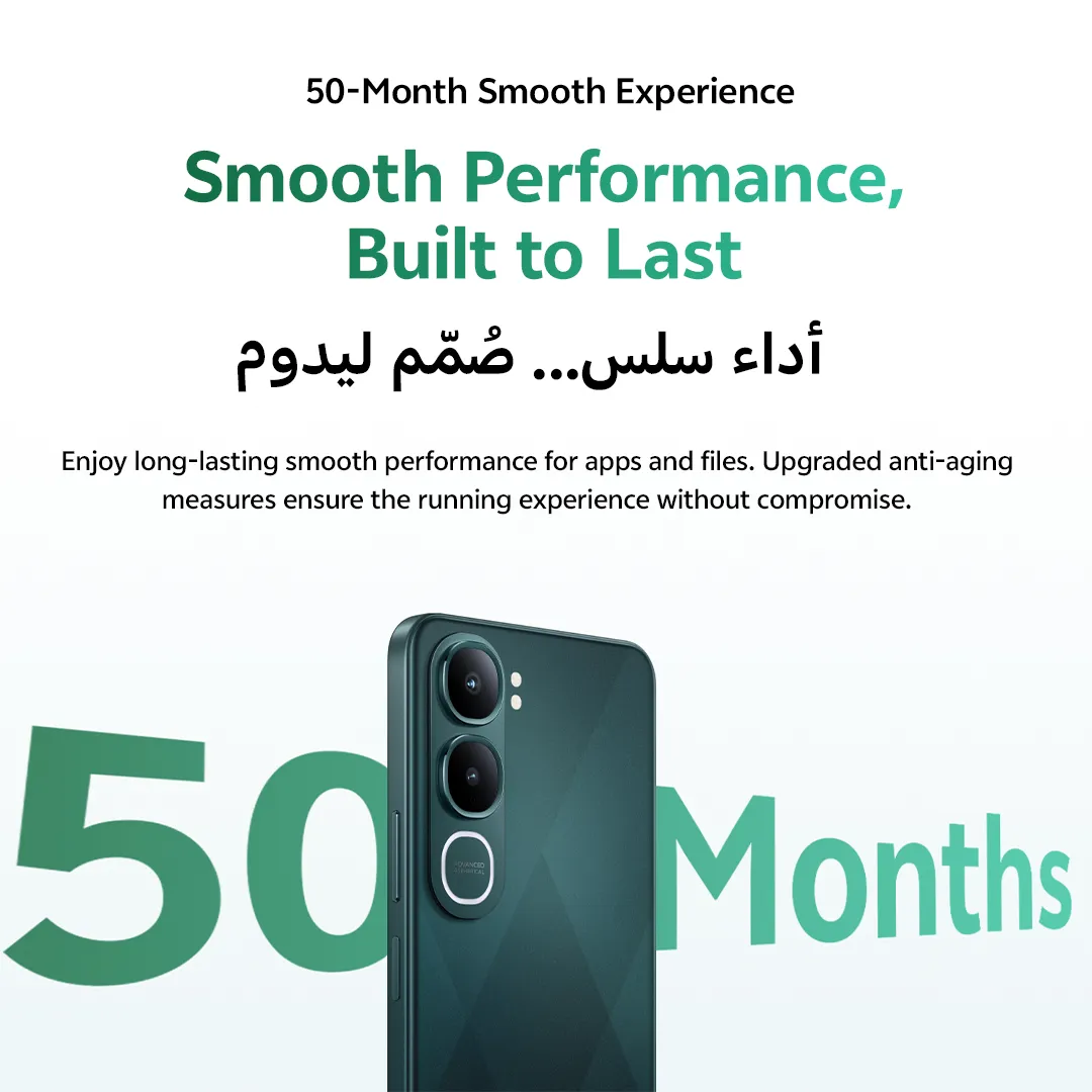 vivo Y31 12GB+256GB Green_21