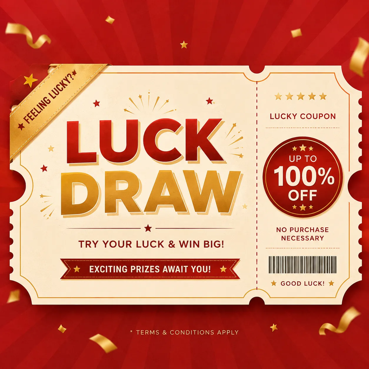 Luck Draw _1