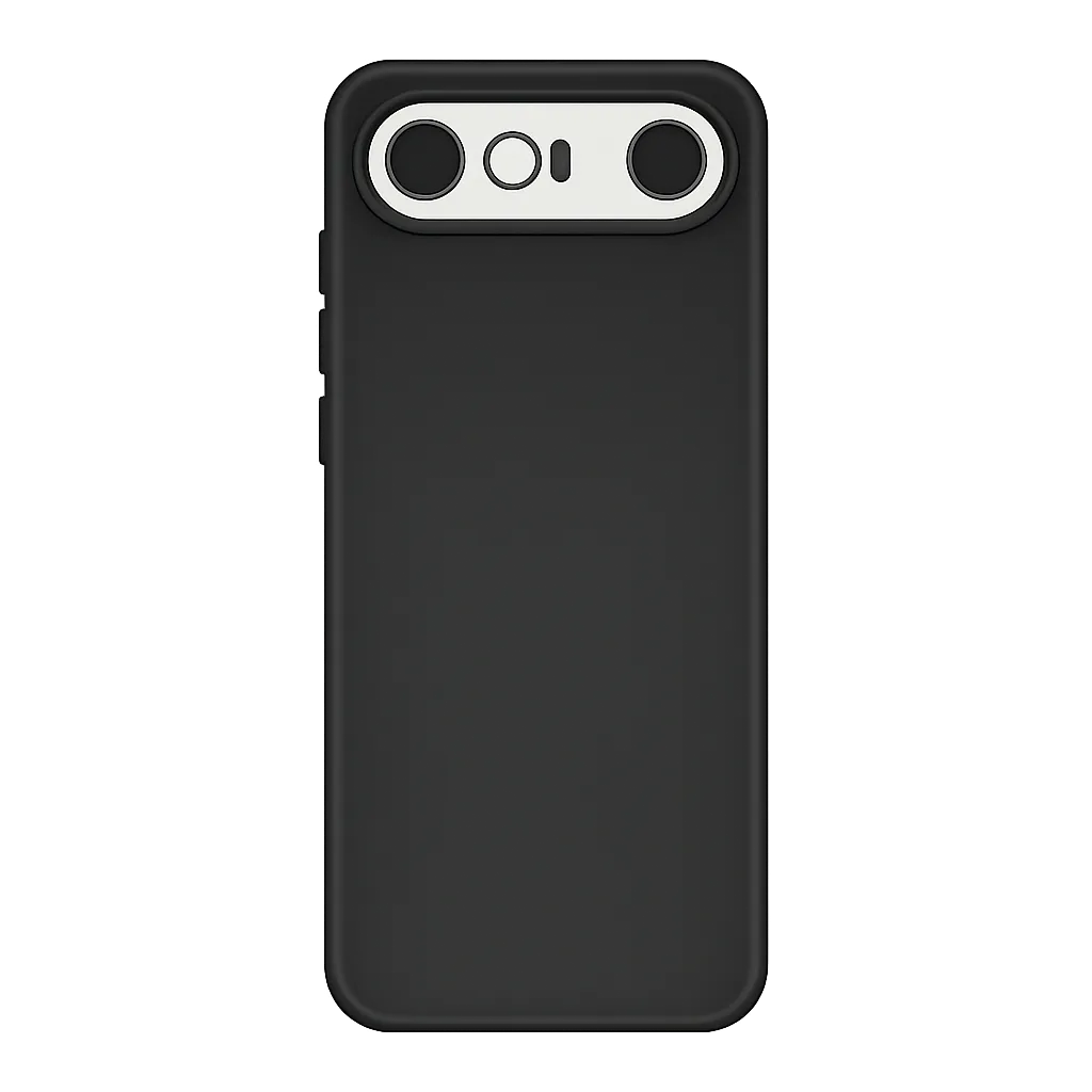 X300FE-Phone Case Black _1