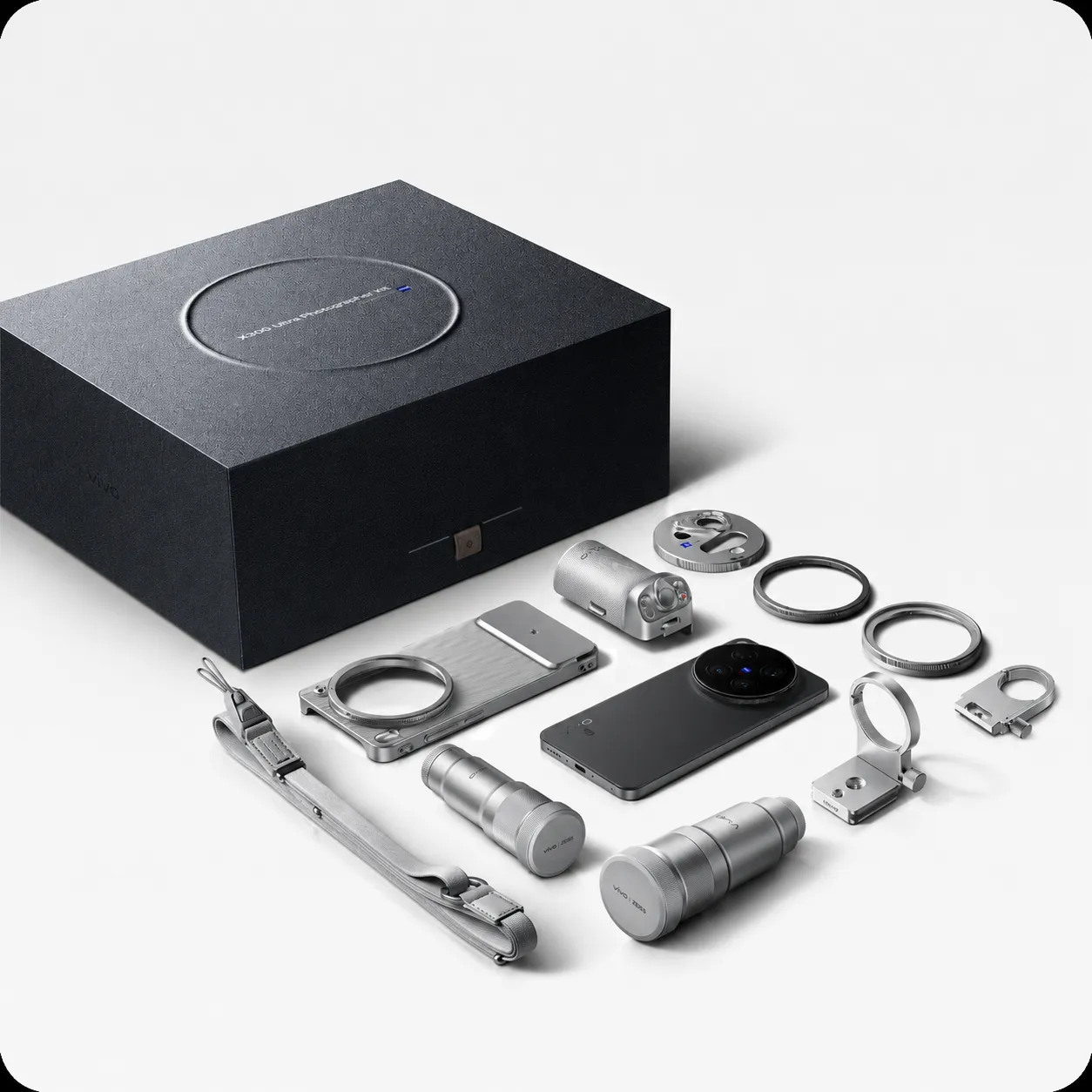 Photographer kit(For X300Ultra) Siliver_1