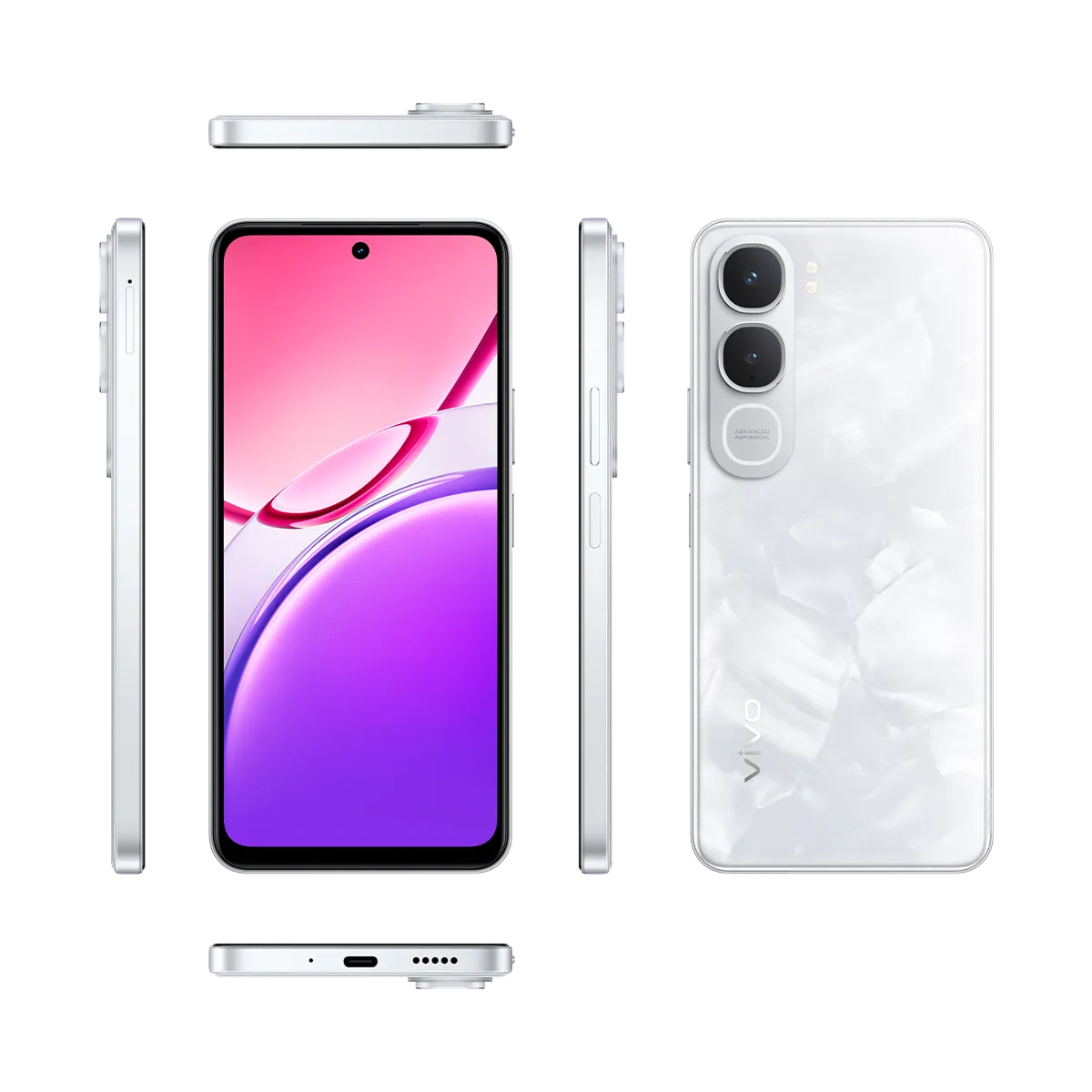 vivo Y31s White 8GB+256GB_6