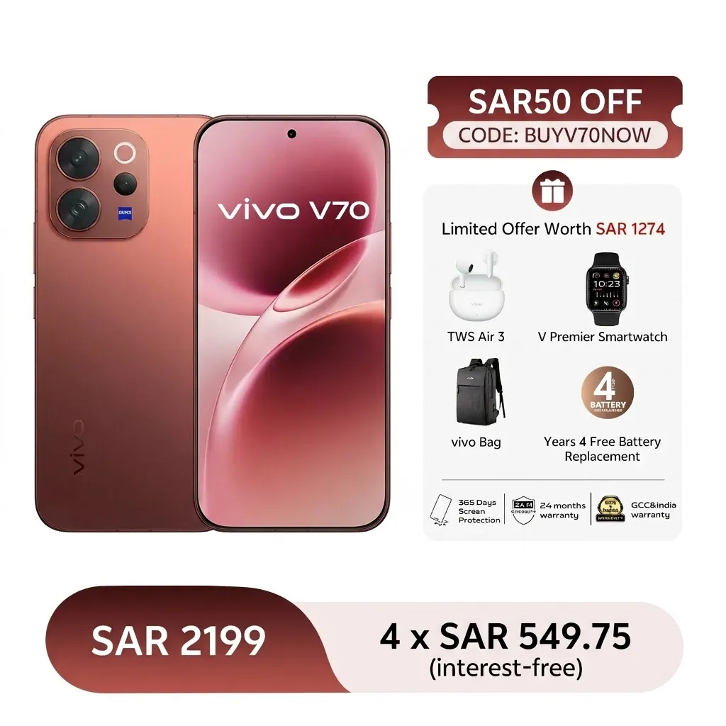vivo V70 5G
