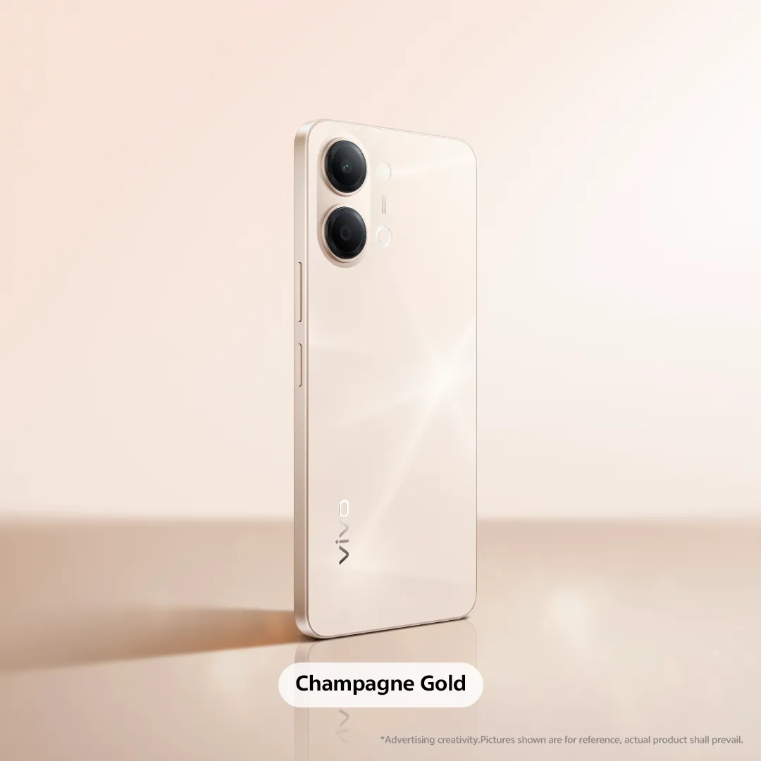 vivo Y21 4GB+256GB Gold_1