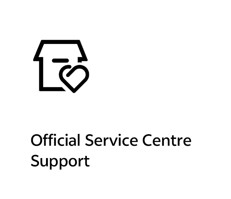 Official Service Centre Support icon