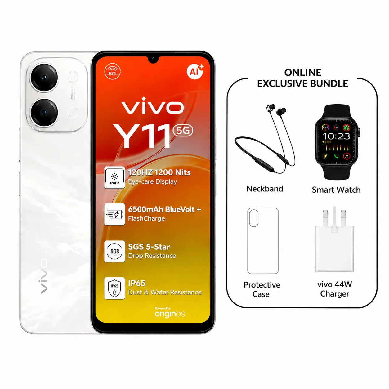 vivo Y11