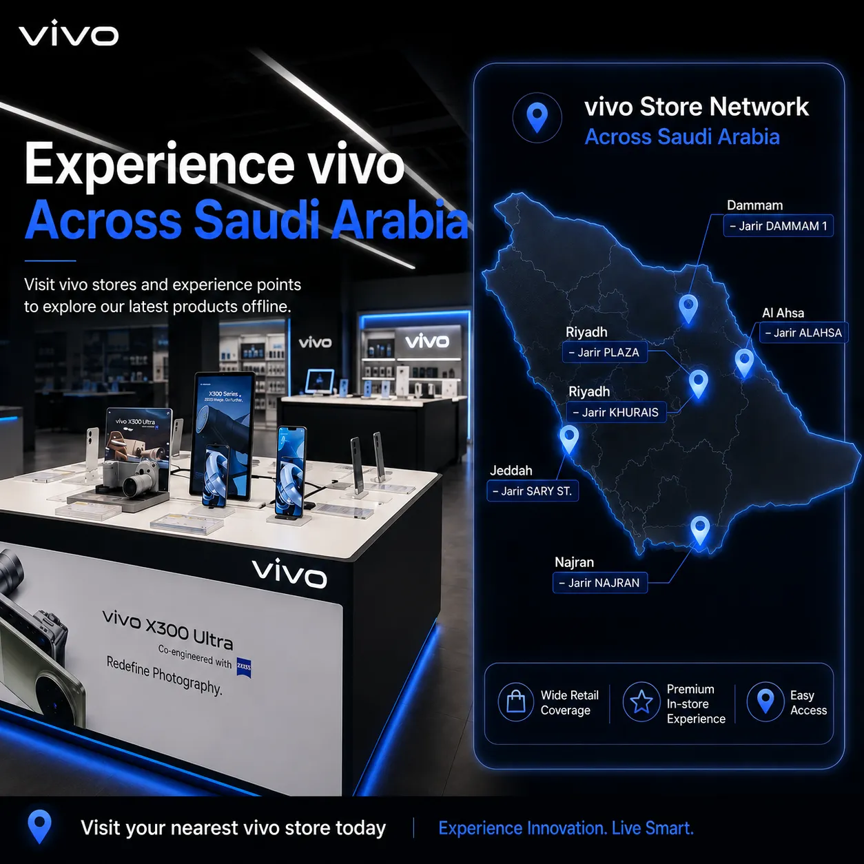 vivo X300 Ultra 16GB+512GB Eclipse Black vivo care+vivo buds_3